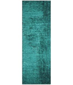Addison Chantille ACN554 Teal 2 ft. 3 in. x 7 ft. 6 in. Runner Rug