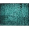 Addison Chantille ACN554 Teal 1 ft. 8 in. x 2 ft. 6 in. Rectangle Rug