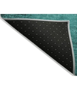 Addison Chantille ACN554 Teal 9 ft. x 12 ft. Rectangle Rug