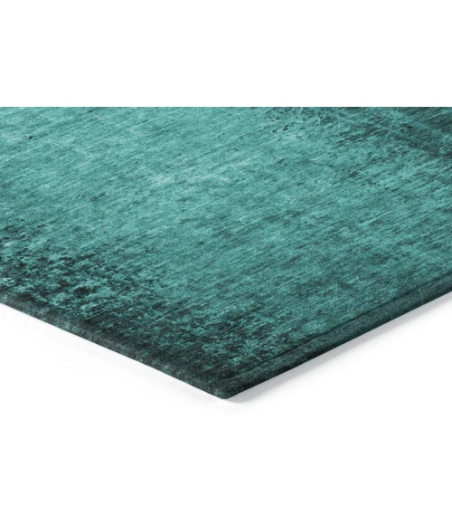 Chantille ACN554 Teal 8' x 8' Rug