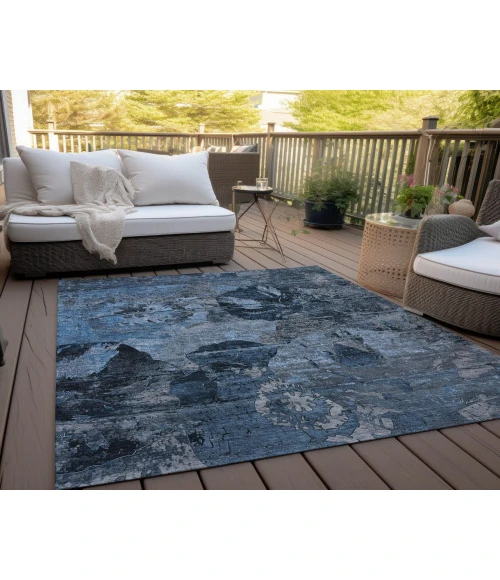 Chantille ACN555 Denim 9' x 12' Rug