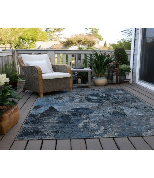 Chantille ACN555 Denim 9' x 12' Rug