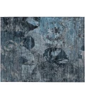 Chantille ACN555 Denim 1'8" x 2'6" Rug