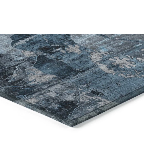 Chantille ACN555 Denim 9' x 12' Rug