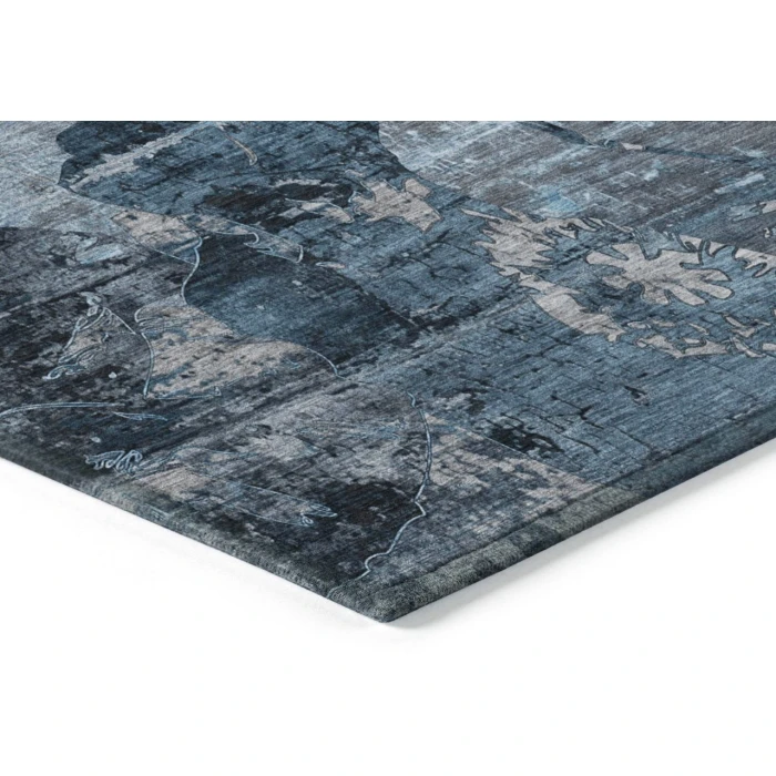 Chantille ACN555 Denim 8' x 10' Rug