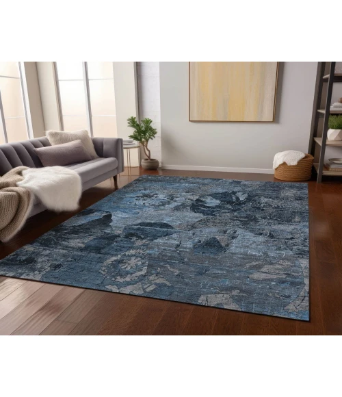 Chantille ACN555 Denim 9' x 12' Rug