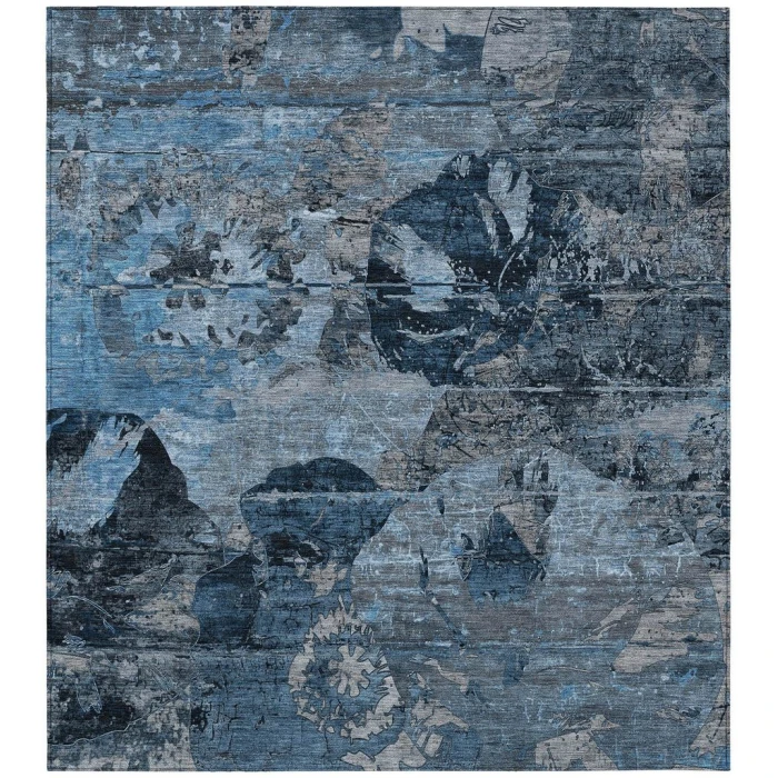 Chantille ACN555 Denim 8' x 10' Rug