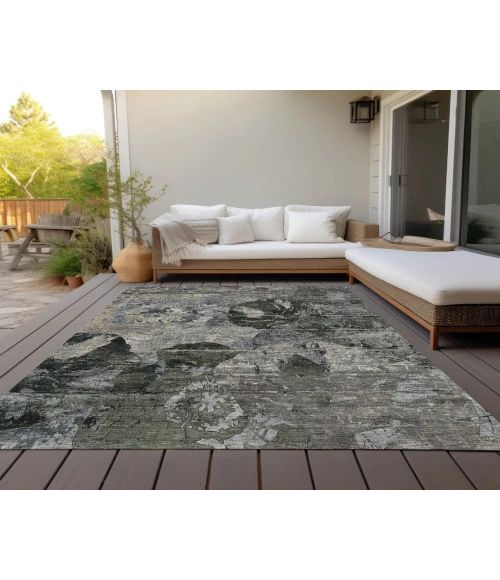 Chantille ACN555 Gray 10' x 14' Rug