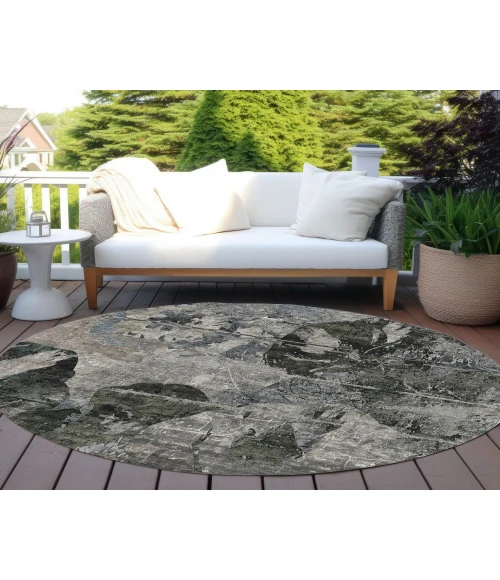 Chantille ACN555 Gray 8' x 8' Rug