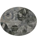 Chantille ACN555 Gray 8' x 8' Rug