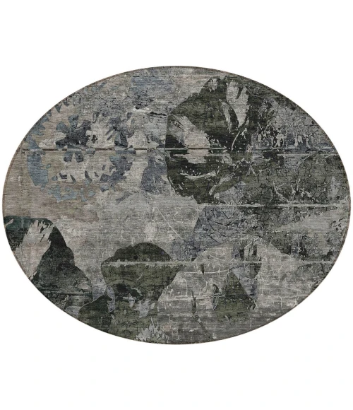 Chantille ACN555 Gray 8' x 8' Rug