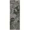 Addison Chantille ACN555 Gray 2 ft. 3 in. x 7 ft. 6 in. Runner Rug