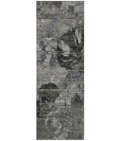 Addison Chantille ACN555 Gray 2 ft. 3 in. x 7 ft. 6 in. Runner Rug