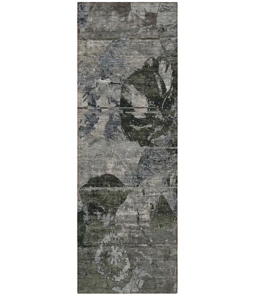 Chantille ACN555 Gray 2'3" x 7'6" Rug