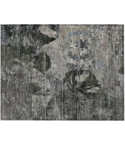 Addison Chantille ACN555 Gray 1 ft. 8 in. x 2 ft. 6 in. Rectangle Rug