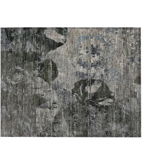 Chantille ACN555 Gray 1'8" x 2'6" Rug