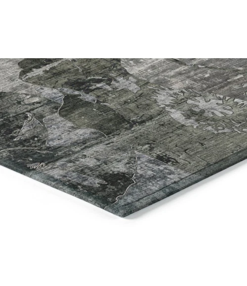 Chantille ACN555 Gray 8' x 8' Rug