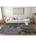 Chantille ACN555 Gray 10' x 14' Rug