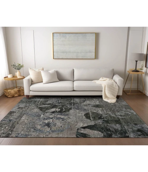 Chantille ACN555 Gray 10' x 14' Rug