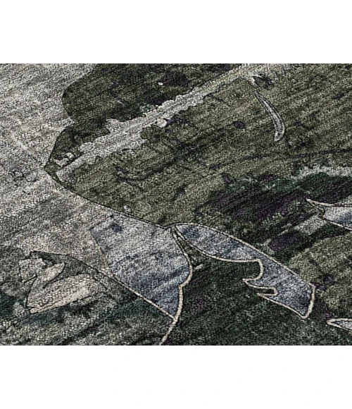 Chantille ACN555 Gray 8' x 8' Rug