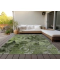 Chantille ACN555 Green 9' x 12' Rug