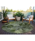 Chantille ACN555 Green 8' x 8' Rug