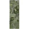 Addison Chantille ACN555 Green 2 ft. 3 in. x 7 ft. 6 in. Runner Rug