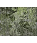 Chantille ACN555 Green 1'8" x 2'6" Rug