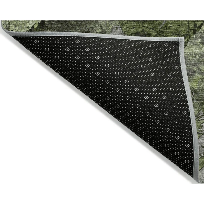 Chantille ACN555 Green 9' x 12' Rug