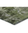 Chantille ACN555 Green 9' x 12' Rug
