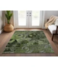 Chantille ACN555 Green 9' x 12' Rug