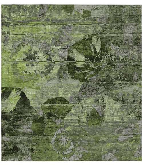 Chantille ACN555 Green 9' x 12' Rug