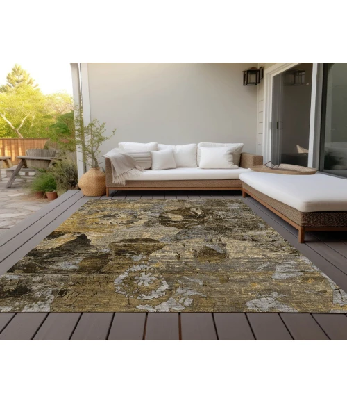 Chantille ACN555 Mocha 9' x 12' Rug