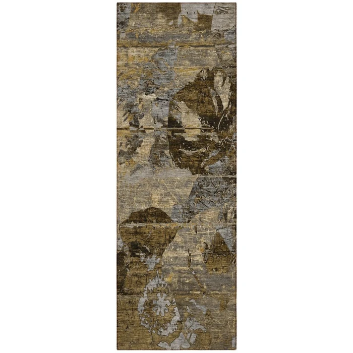 Chantille ACN555 Mocha 2'3" x 7'6" Rug