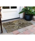 Chantille ACN555 Mocha 1'8" x 2'6" Rug