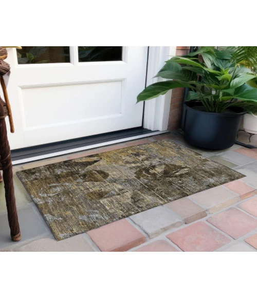 Chantille ACN555 Mocha 1'8" x 2'6" Rug