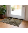 Chantille ACN555 Mocha 1'8" x 2'6" Rug