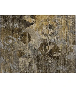 Addison Chantille ACN555 Mocha 1 ft. 8 in. x 2 ft. 6 in. Rectangle Rug