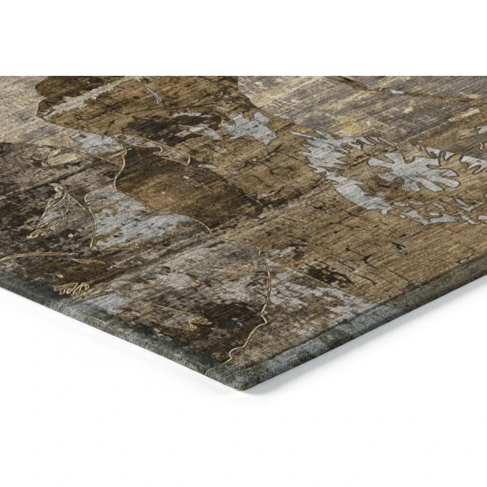 Chantille ACN555 Mocha 9' x 12' Rug