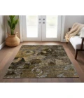 Chantille ACN555 Mocha 9' x 12' Rug