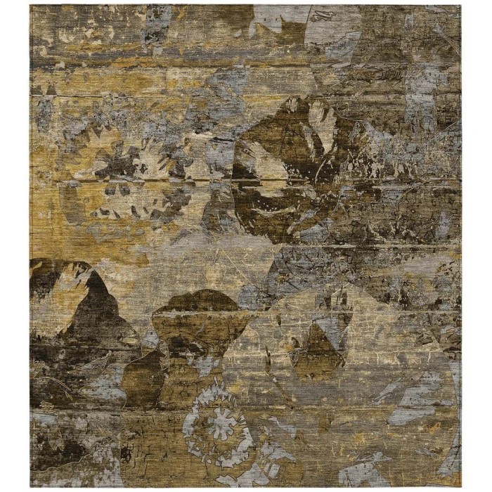 Chantille ACN555 Mocha 9' x 12' Rug