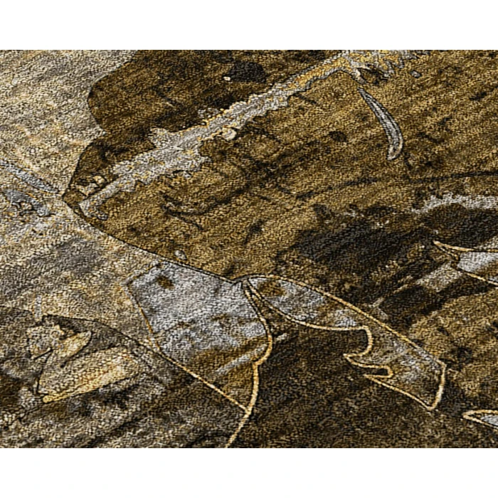 Chantille ACN555 Mocha 9' x 12' Rug