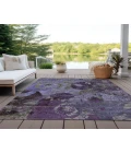 Chantille ACN555 Purple 9' x 12' Rug