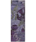 Chantille ACN555 Purple 2'3" x 7'6" Rug