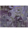 Chantille ACN555 Purple 1'8" x 2'6" Rug
