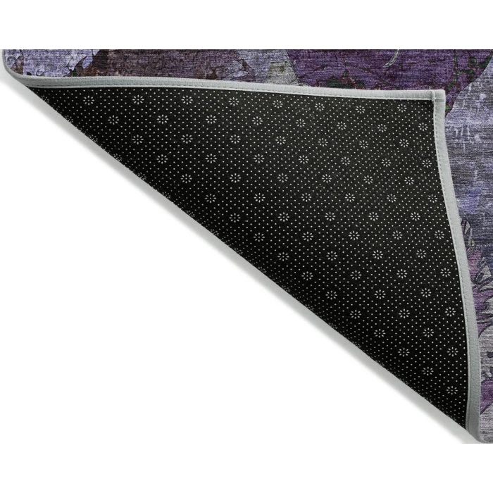 Chantille ACN555 Purple 9' x 12' Rug