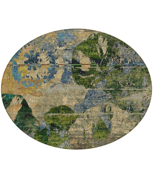 Chantille ACN555 Taupe 8' x 8' Rug