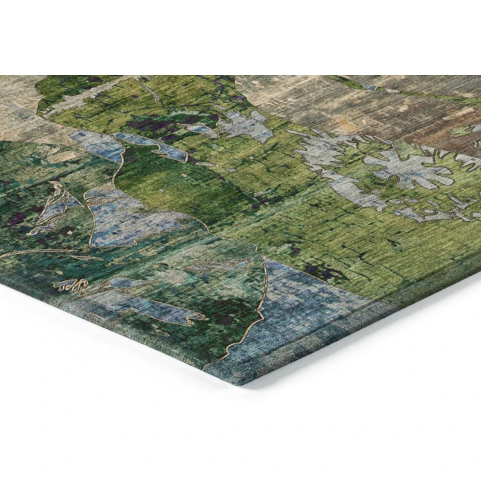 Chantille ACN555 Taupe 9' x 12' Rug