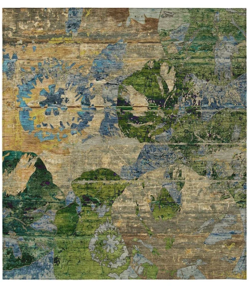 Chantille ACN555 Taupe 9' x 12' Rug