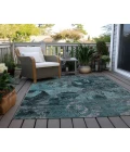 Chantille ACN555 Teal 9' x 12' Rug